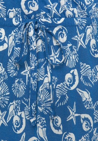Rochie de vară de la LASCANA pe albastru
