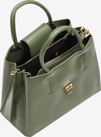 Usha Handbag in Green