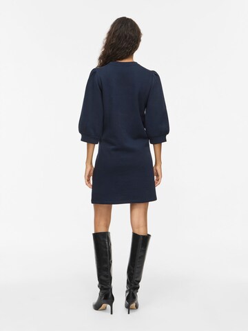 VILA Kleid in Blau