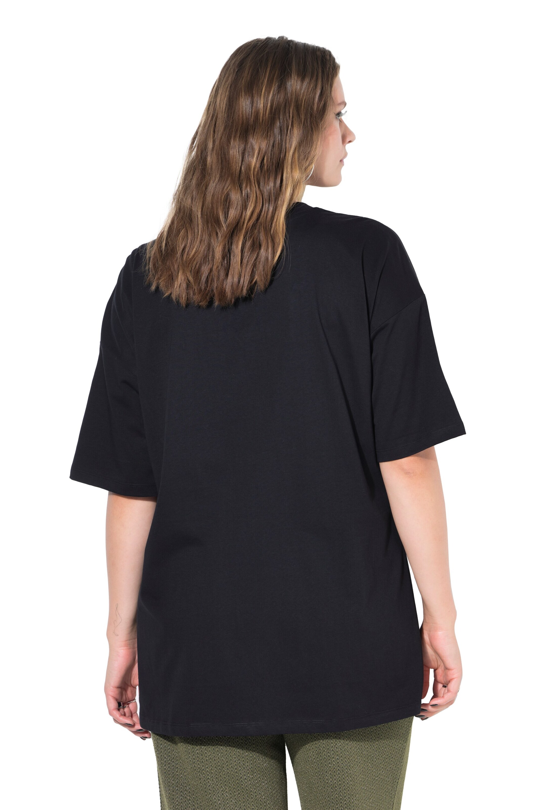 Studio Untold Shirt in Zwart
