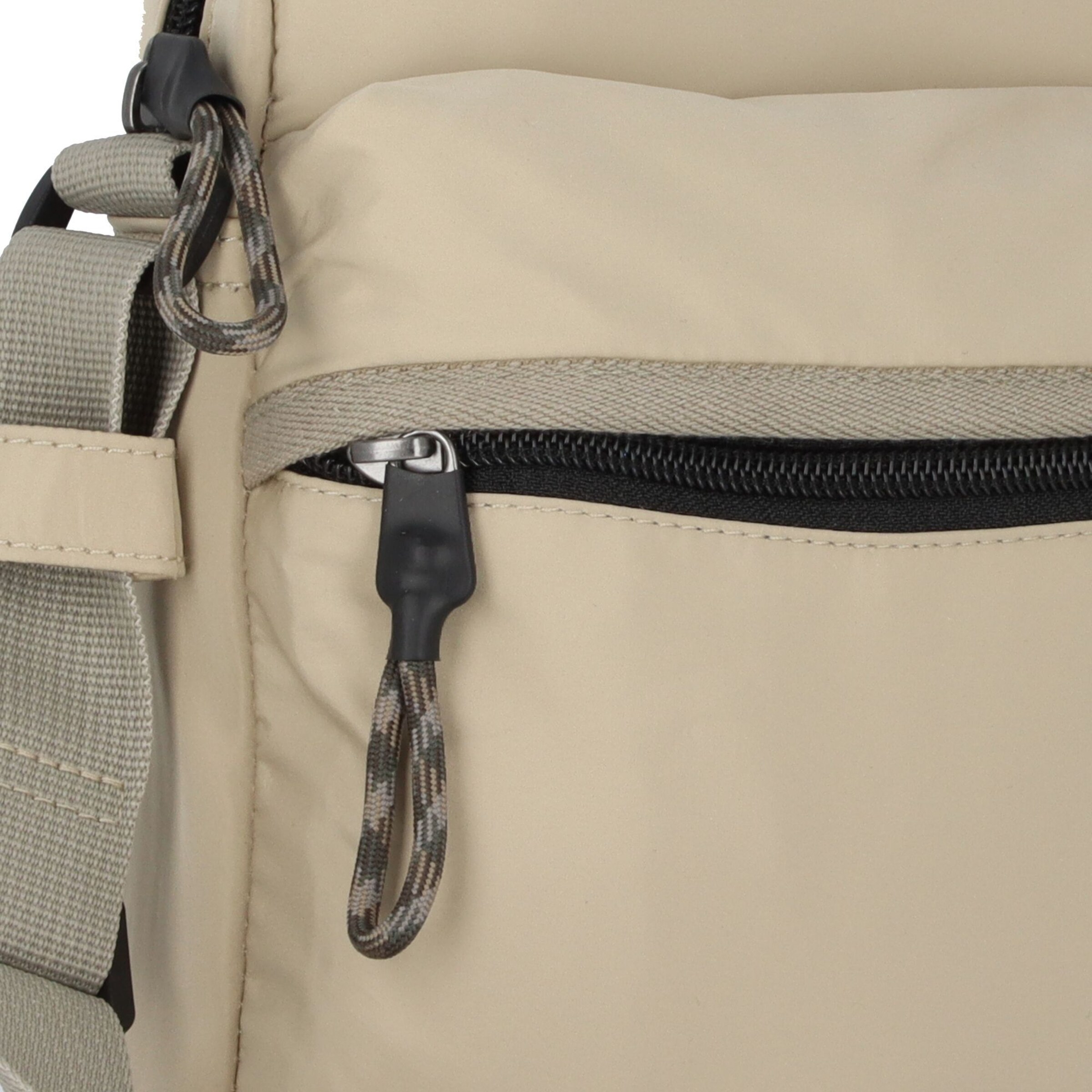 Borsa a tracolla 'Terra' di CAMEL ACTIVE in beige