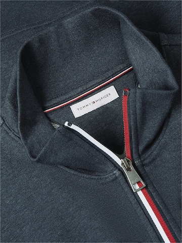 TOMMY HILFIGER Jacke 'Terry' in Blau