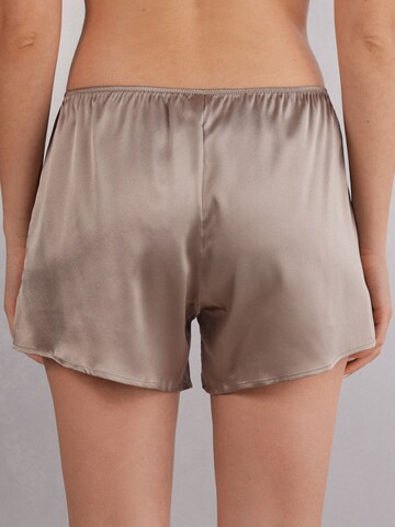 INTIMISSIMI Pajama Pants in Beige
