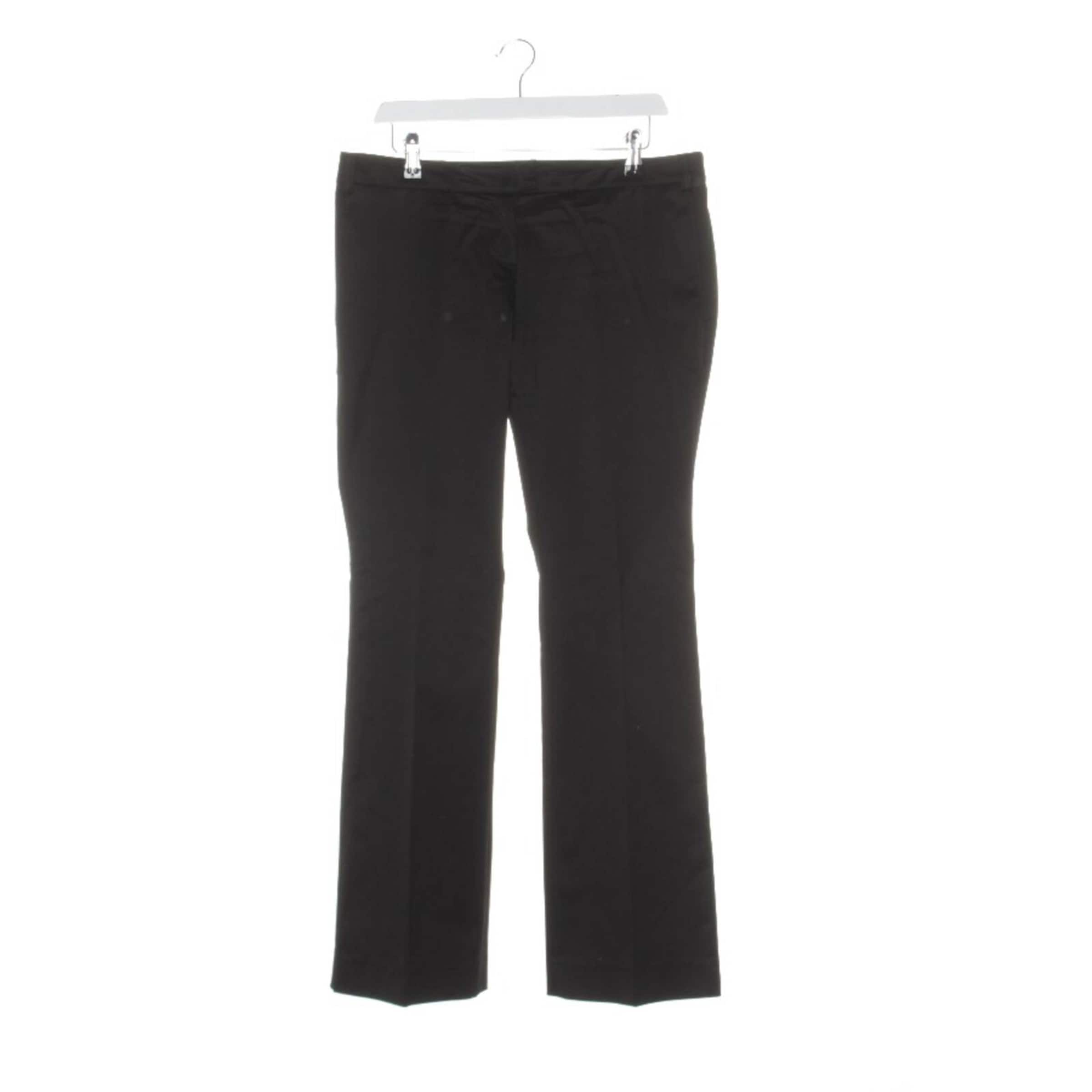 roberto cavalli Pants in XXL in Black: front