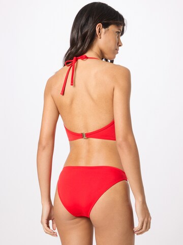 regular Bikini 'Lotta' di ABOUT YOU in rosso