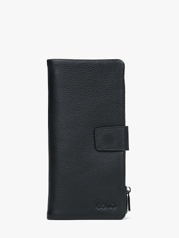 Estro - Cartera '165-5' en negro: frente