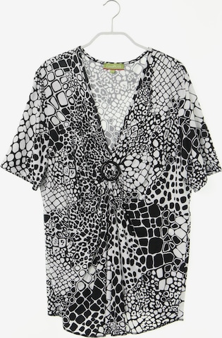 line PLUS Top & Shirt in XXXL-4XL in Mixed colors: front