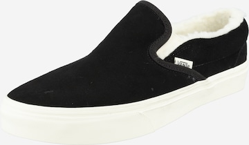 VANS Belebújós cipők 'UA Classic Slip-On' - fekete: elől