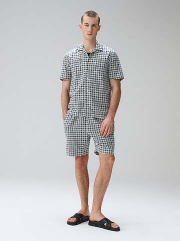 Next Regular fit Ing - bézs