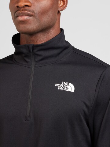 THE NORTH FACE Функциональная футболка в Черный