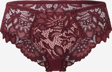 Hunkemöller Panty 'Shiloh' in Red: front