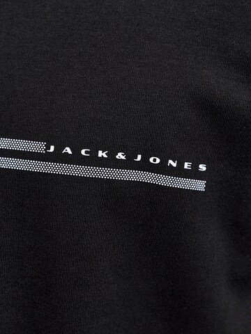JACK & JONES Μπλουζάκι 'JCOFUSION' σε μαύρο