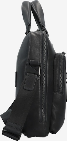 Piquadro Document Bag in Black