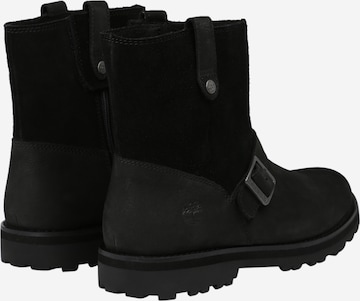 TIMBERLAND Biker Boots 'Courma' in Schwarz