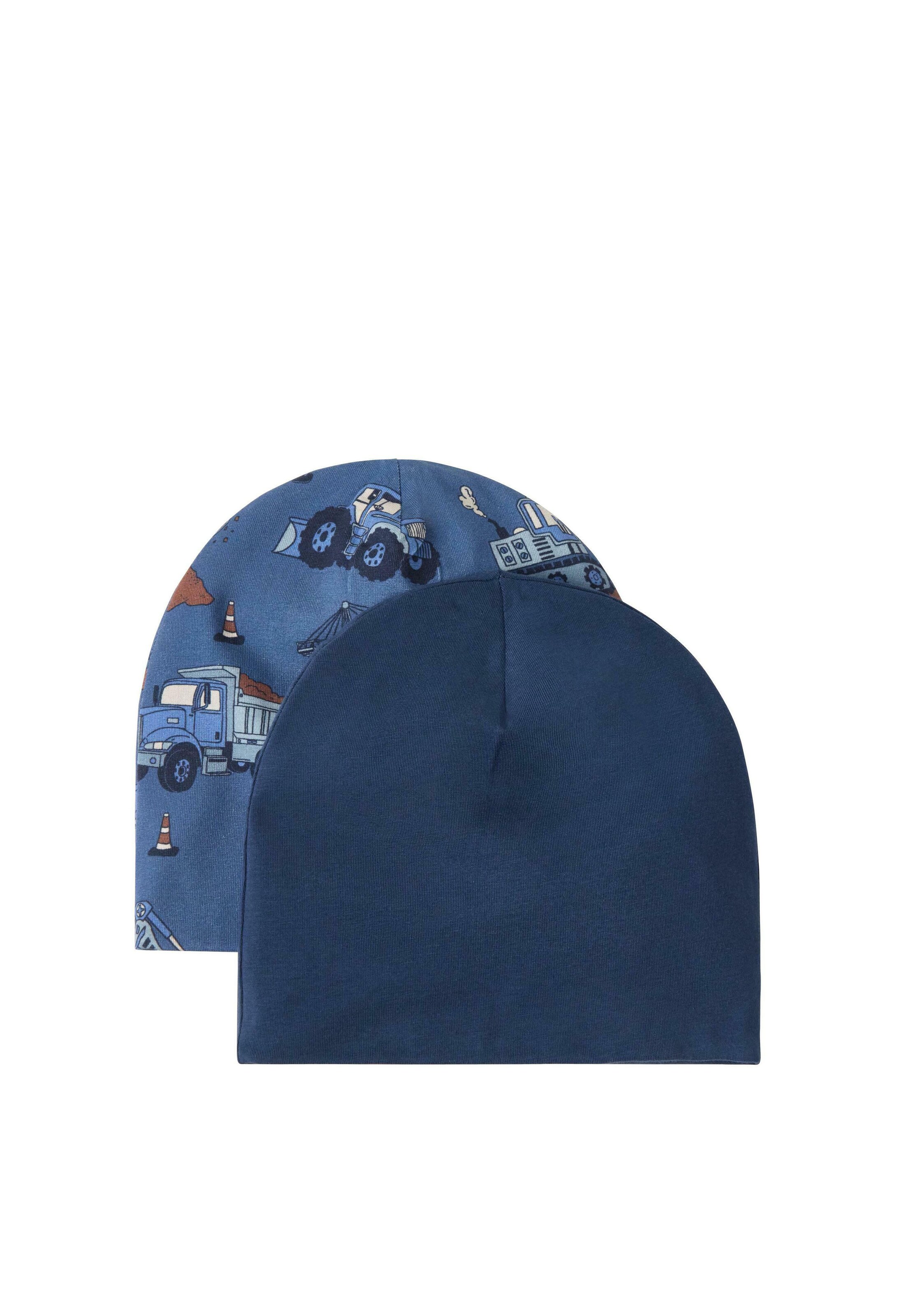 Bonnet Lindex en bleu