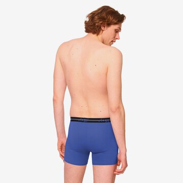 SLOGGI Boxershorts in Blau