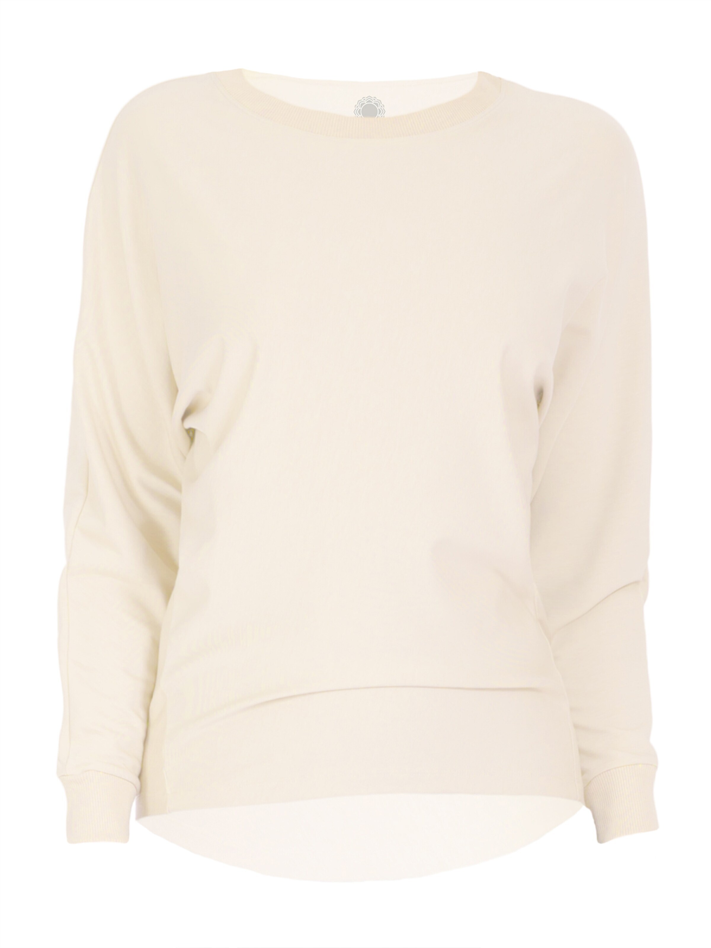 Magadi Sports sweater 'Anna' in White: front