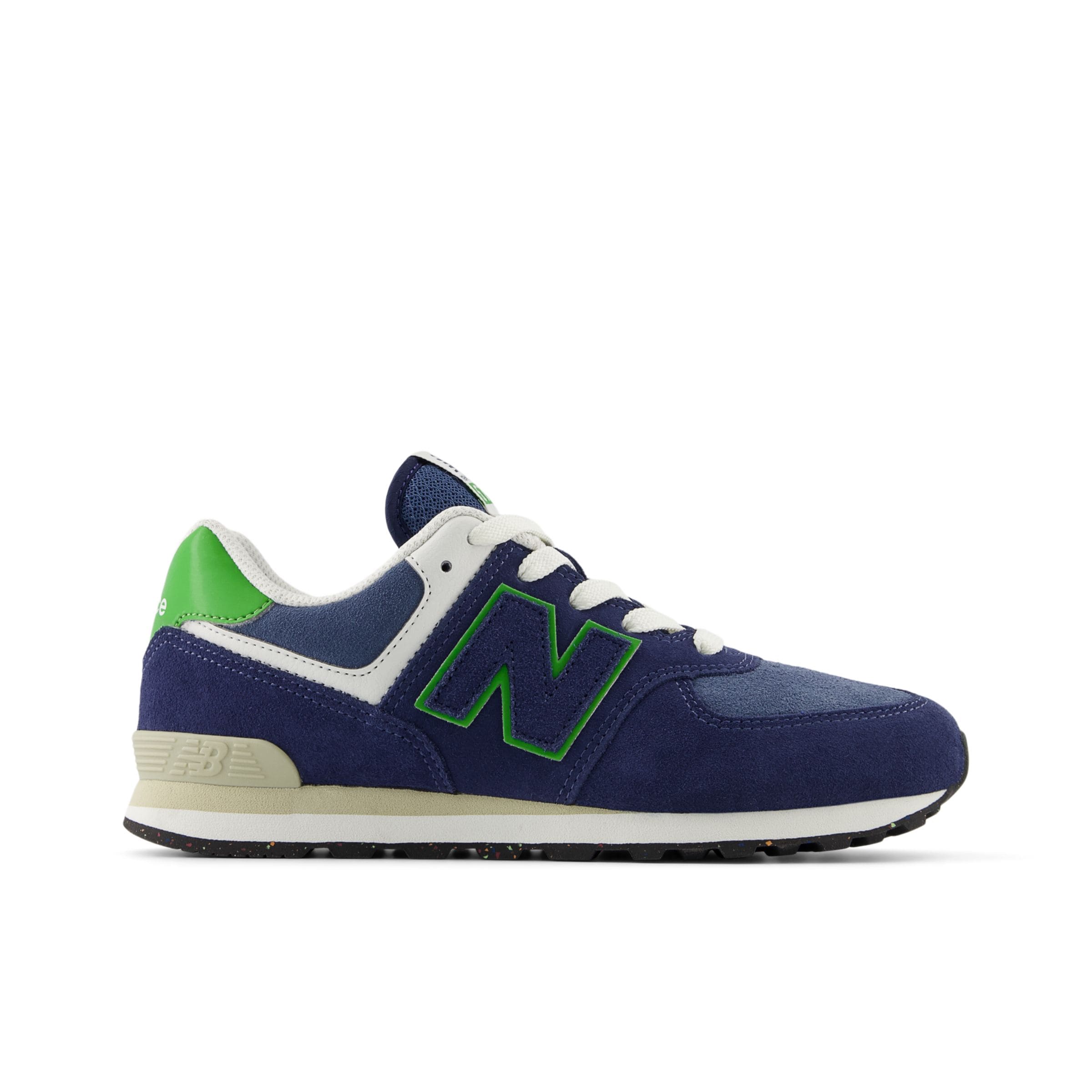 Baskets '574' new balance en bleu