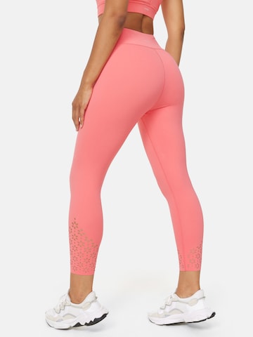 Orsay Skinny Leggings i orange