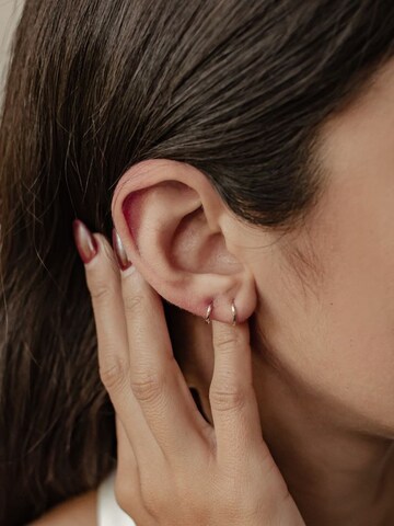 Orecchini 'Flare S' di Dear Me in oro