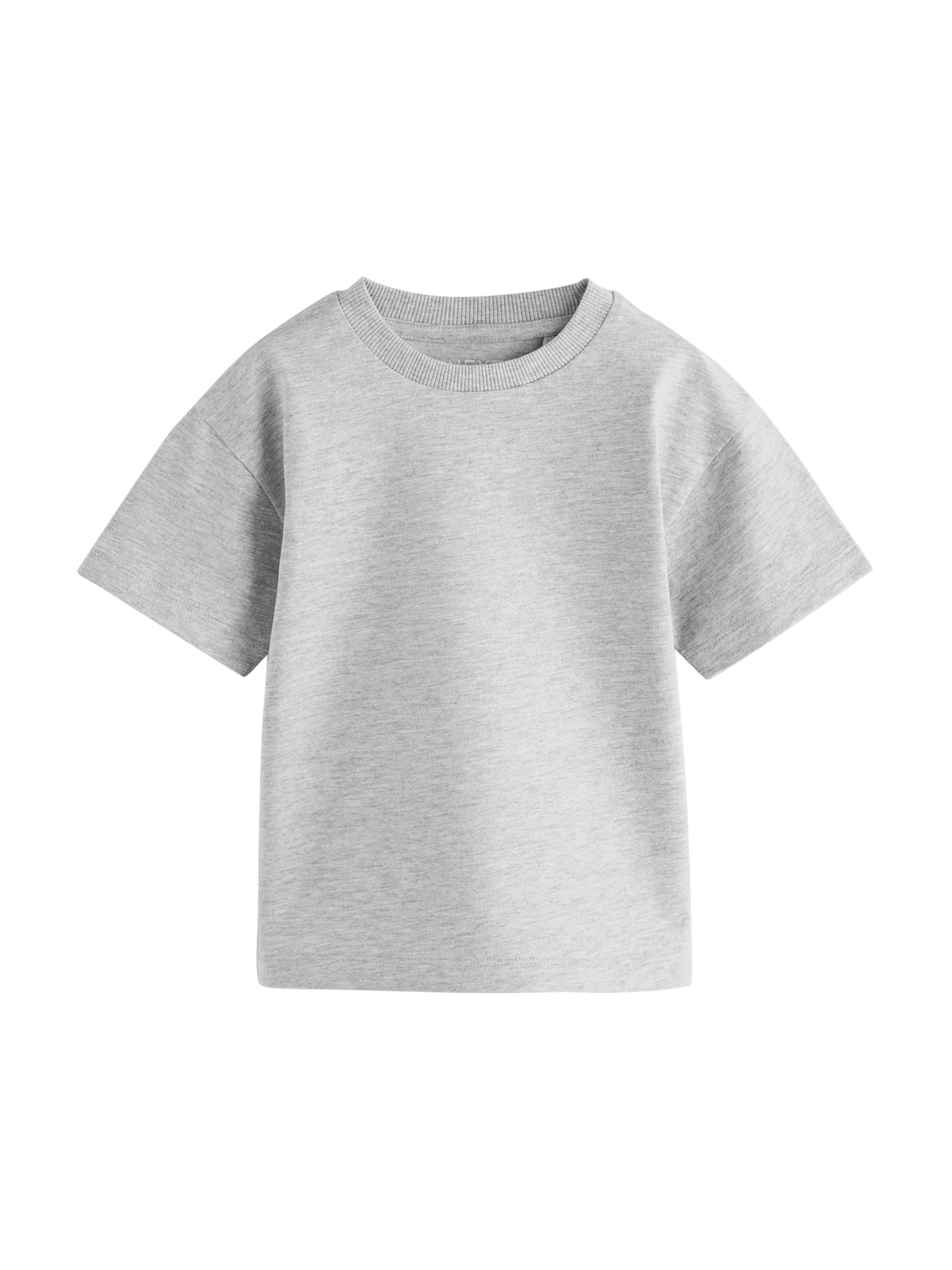 Next - Camiseta en azul