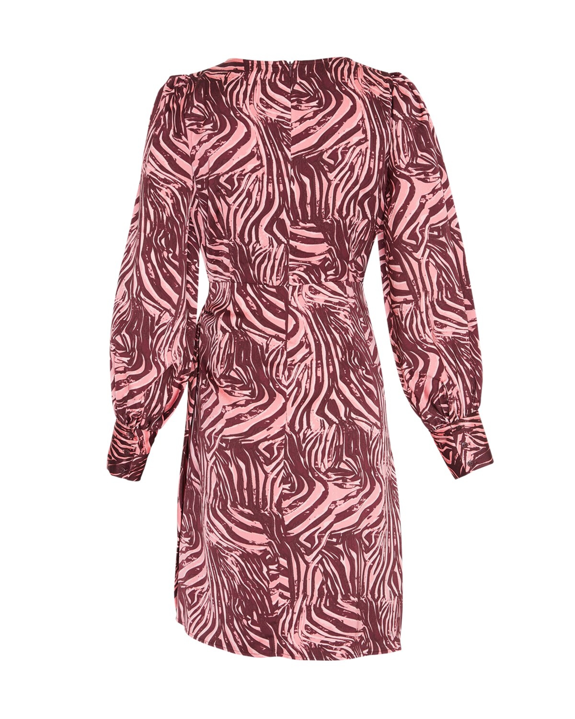 Robe MSCH COPENHAGEN en rose