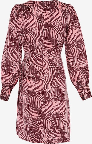 MSCH COPENHAGEN Платье в Ярко-розовый