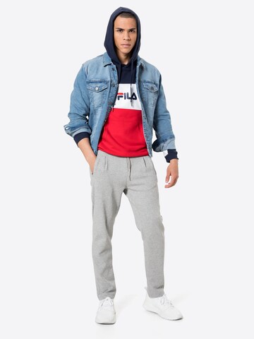 FILA Sweatshirt 'Analu' in Rood