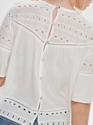 ONLY Blouse 'Irina' in White