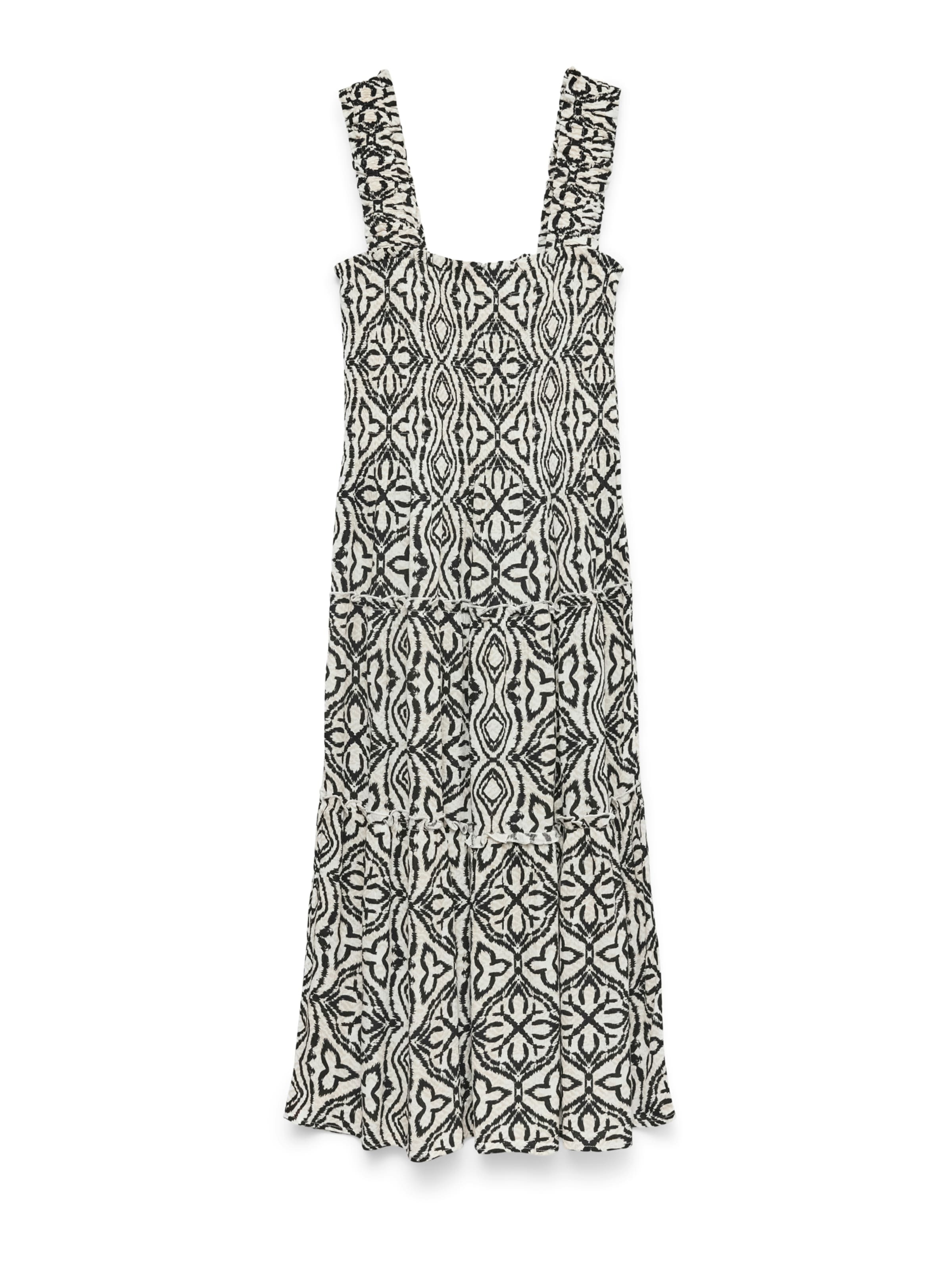 VERO MODA Sukienka 'VMMENNY' w kolorze beżowy: przód