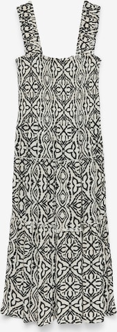 VERO MODA Sukienka 'VMMENNY' w kolorze beżowy: przód