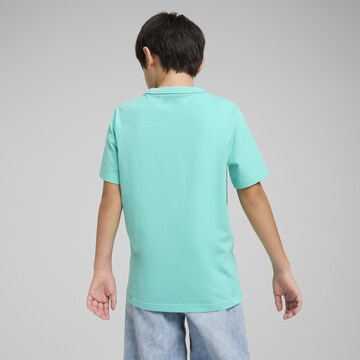T-Shirt 'Class' PUMA en vert