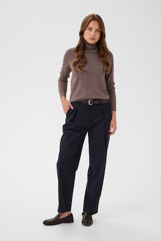 SAINT TROPEZ - Loosefit Pantalón en azul