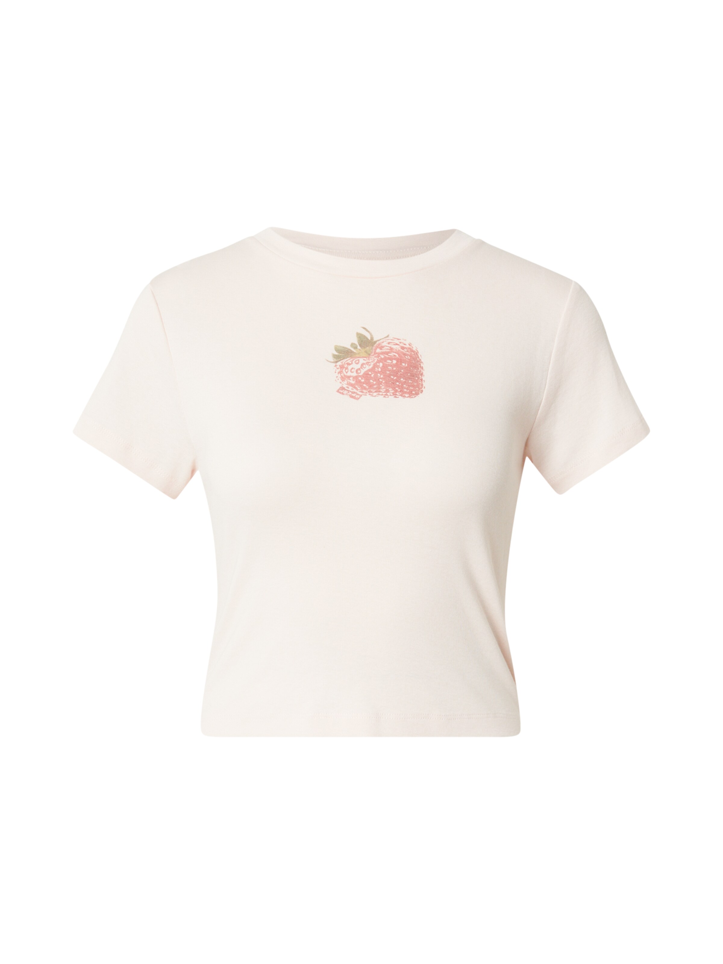 Maglietta 'Graphic Essential Sporty Tee' LEVI'S ® di colore verde / cipria / rosso sangue, Visualizzazione prodotti