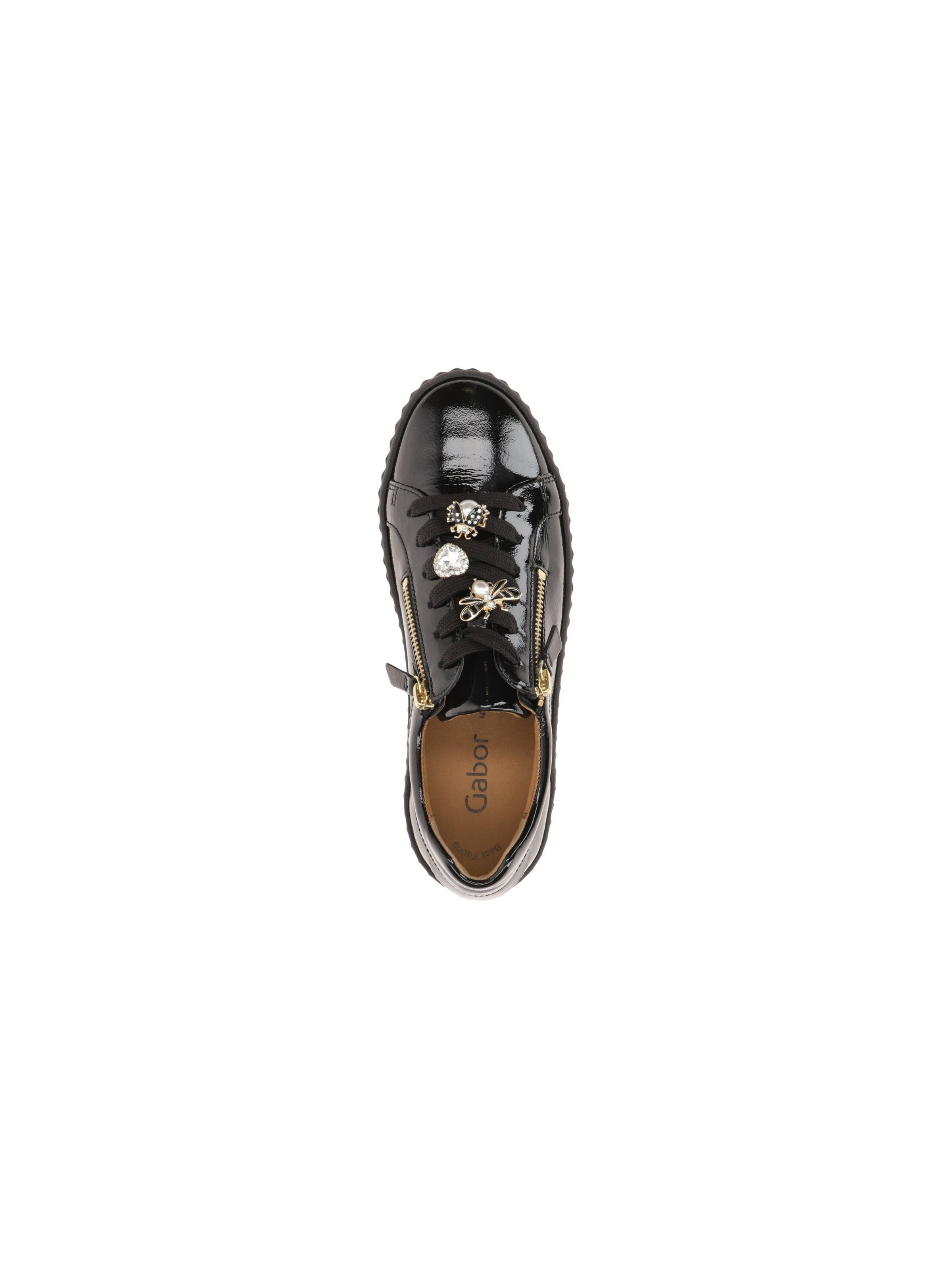 GABOR Sneakers in Black