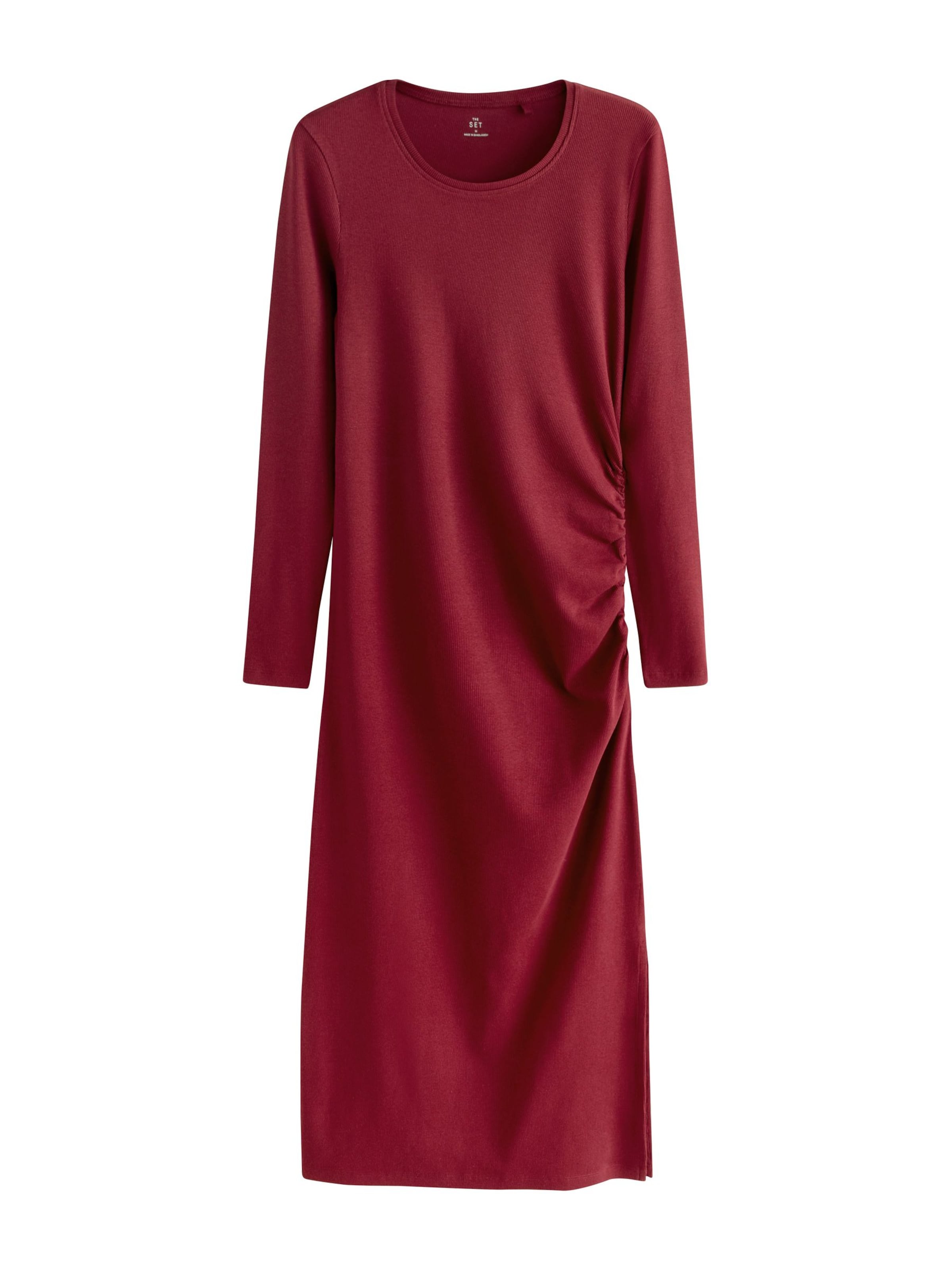 The Set - Vestido em vermelho