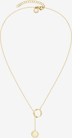 Liebeskind Berlin Necklace in Gold: front