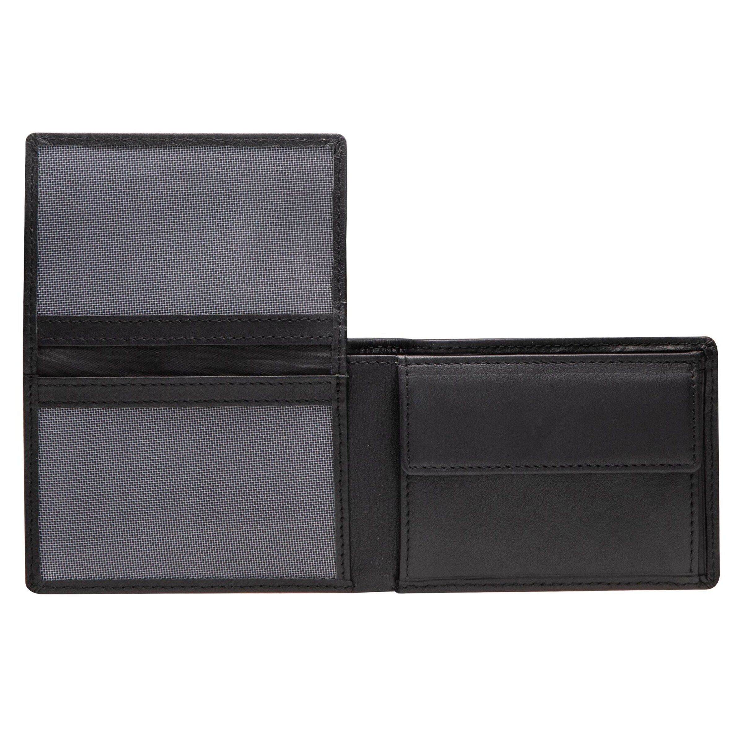 Maître Wallet in Black