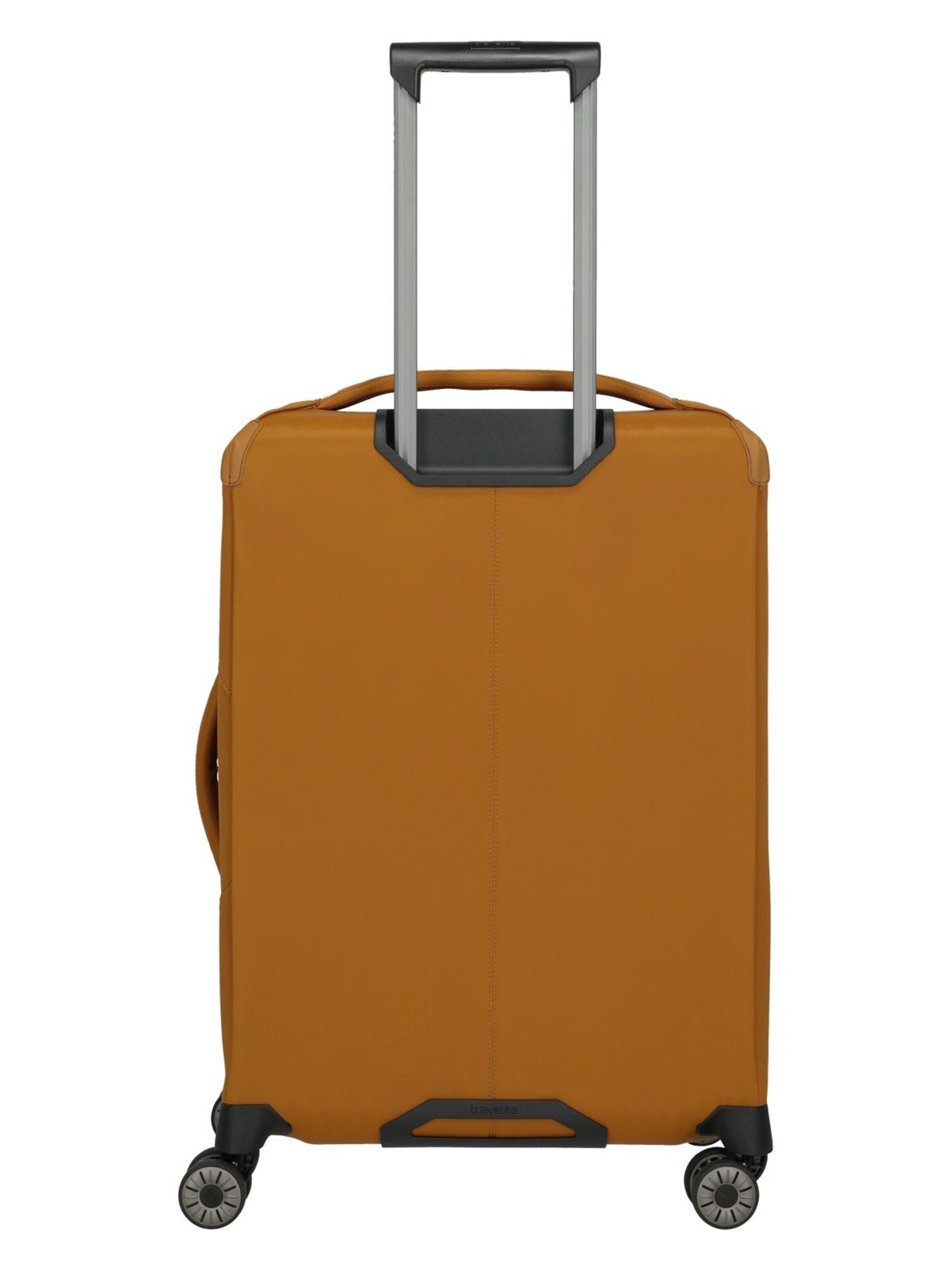 TRAVELITE Kufr – žlutá