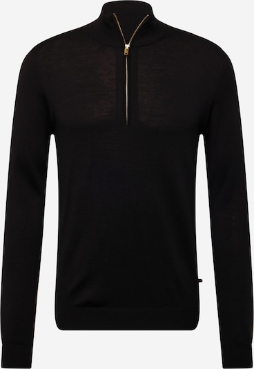 Matinique Sweter 'Mason' w kolorze czarnym, Podgląd produktu