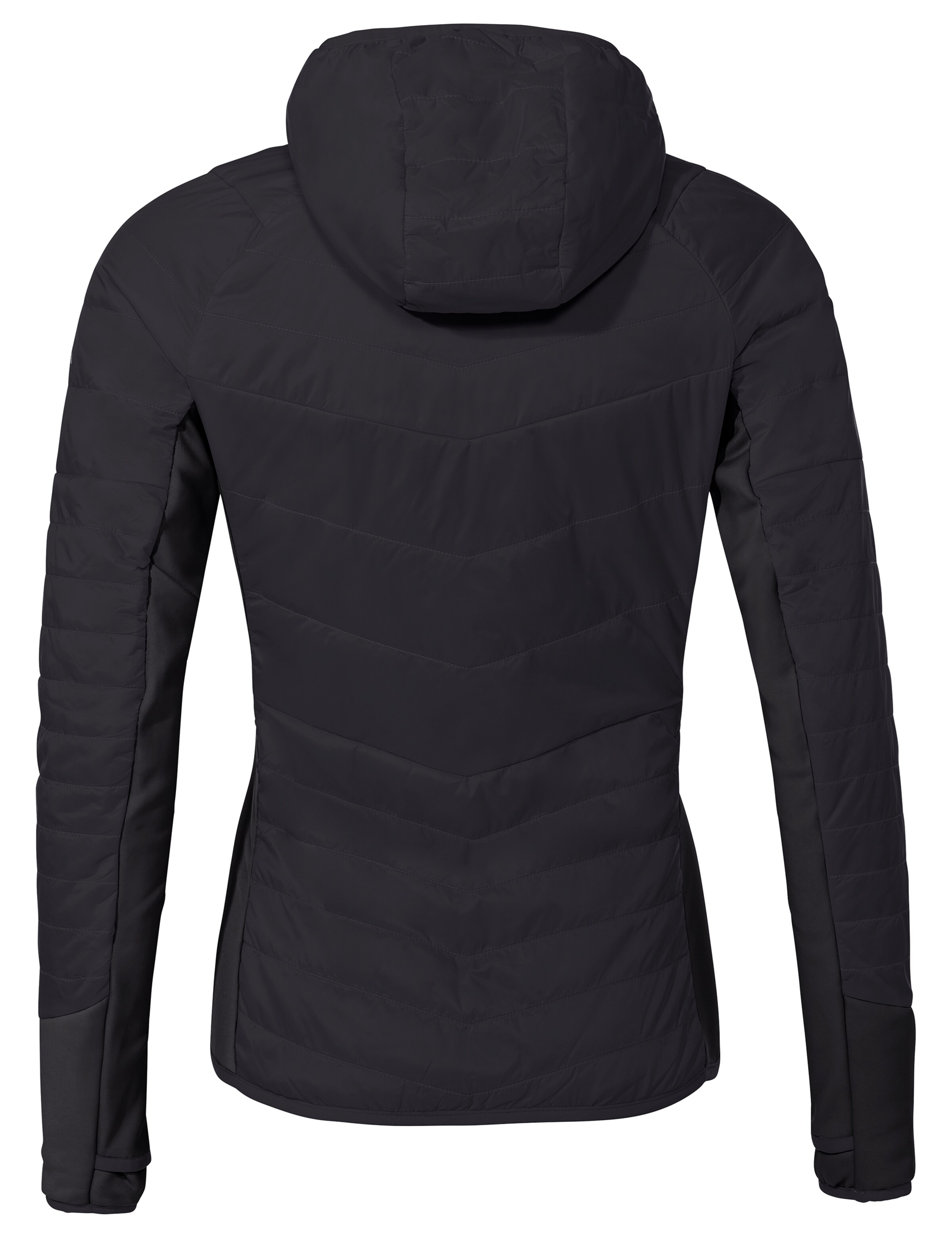 VAUDE Outdoor jacket ' Sesvenna IV ' in Black