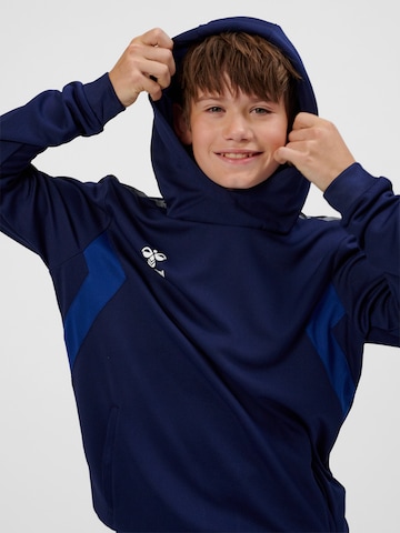 Hummel Sports sweatshirt 'Authentic' in Blue