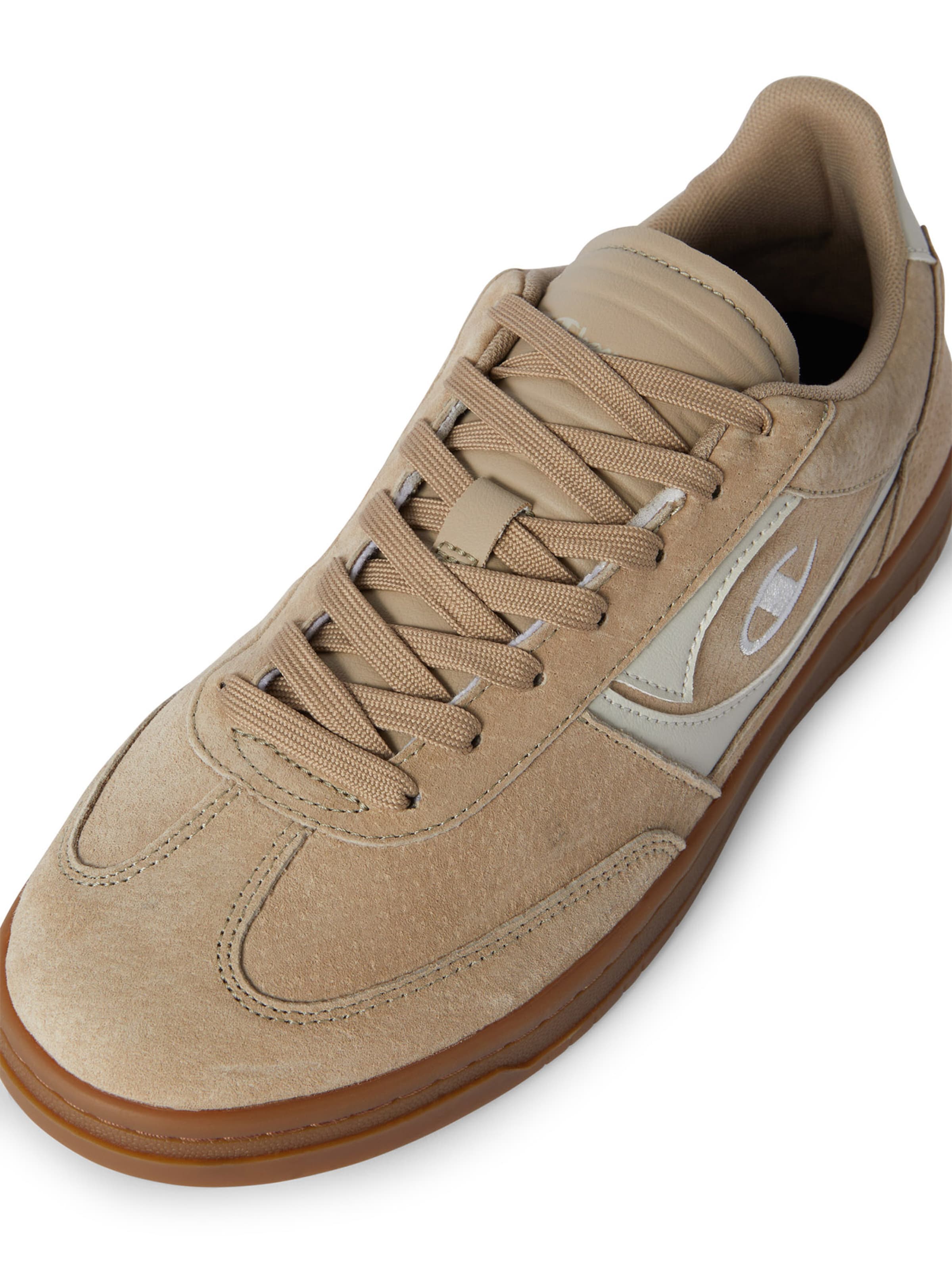 Champion Authentic Athletic Apparel Низкие кроссовки в Коричневый