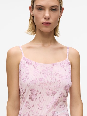 KARL LAGERFELD JEANS Nyári ruhák - rózsaszín