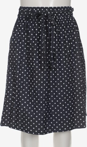 Mademoiselle YéYé Skirt in XXL in Blue: front