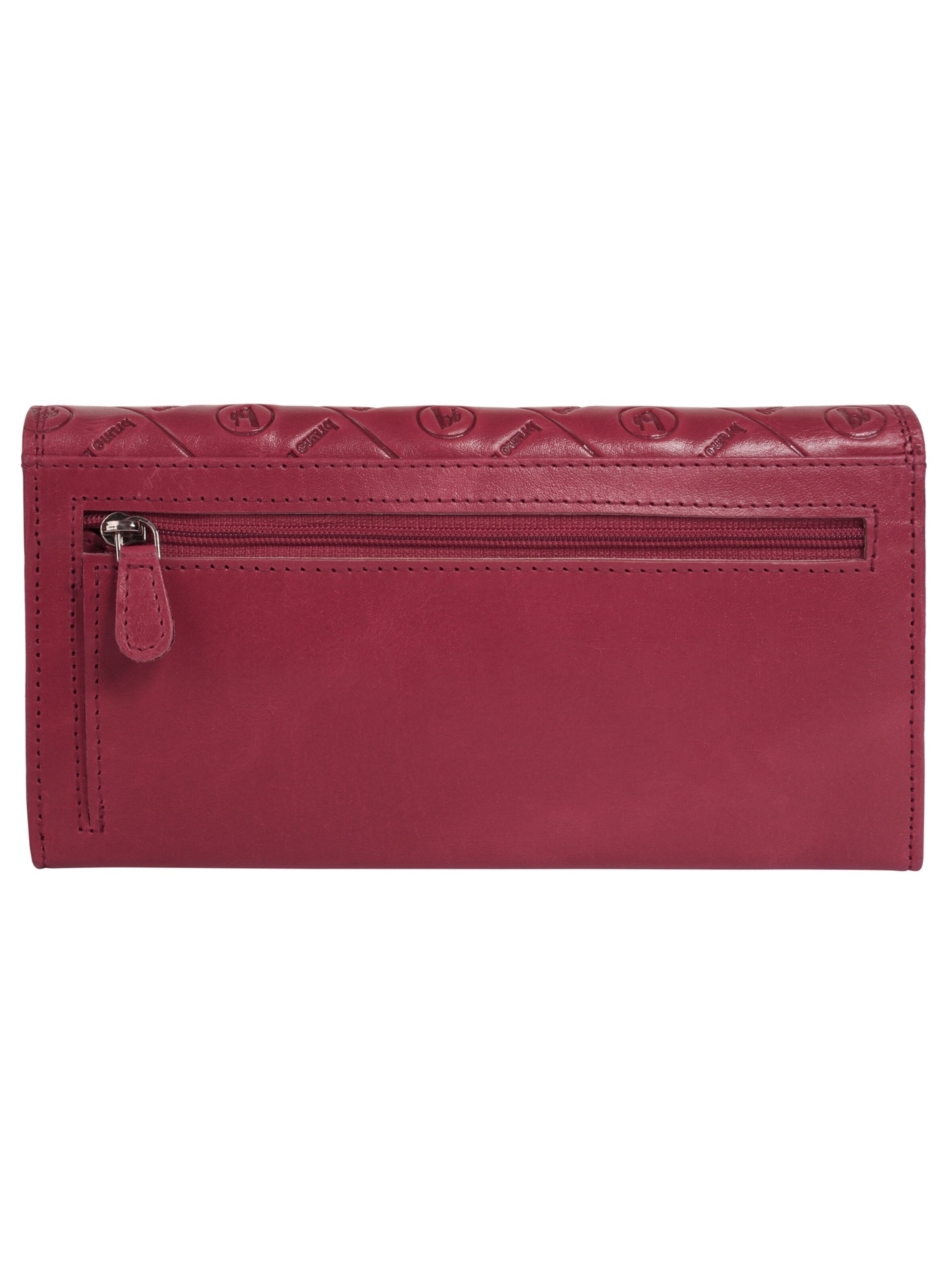 Bruno Banani Portemonnaie‌‌‌‌‌‌‌‌‌ in Pink