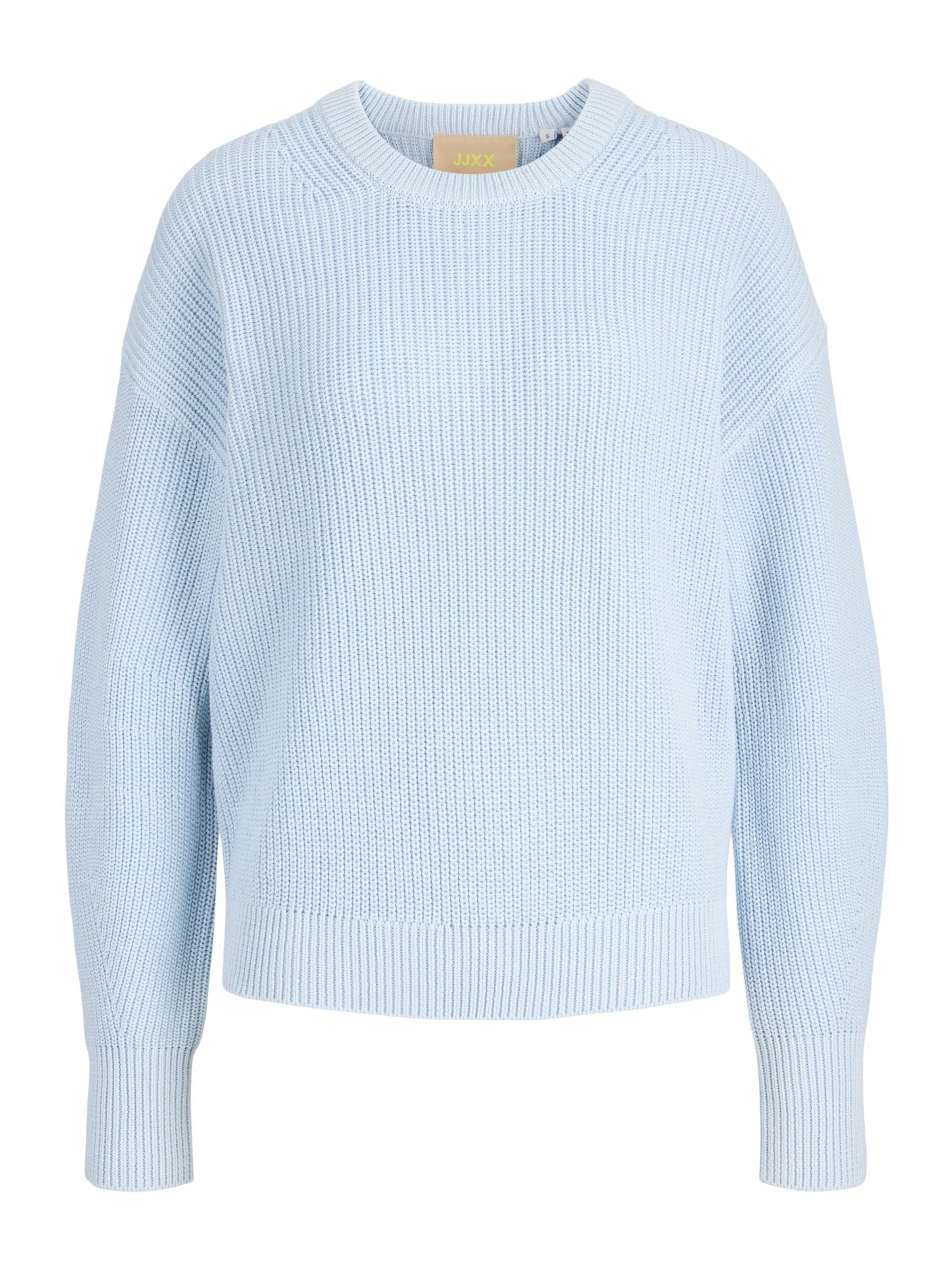 JJXX Pullover 'JXMila' in pastellblau, Produktansicht