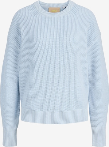 JJXX Sweater 'JXMila' in Blue: front