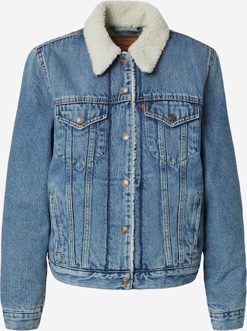 zils LEVI'S ® Starpsezonu jaka: no priekšpuses