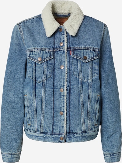 LEVI'S ® Välikausitakki koossa XS värissä sininen denim, Tuotenäkymä